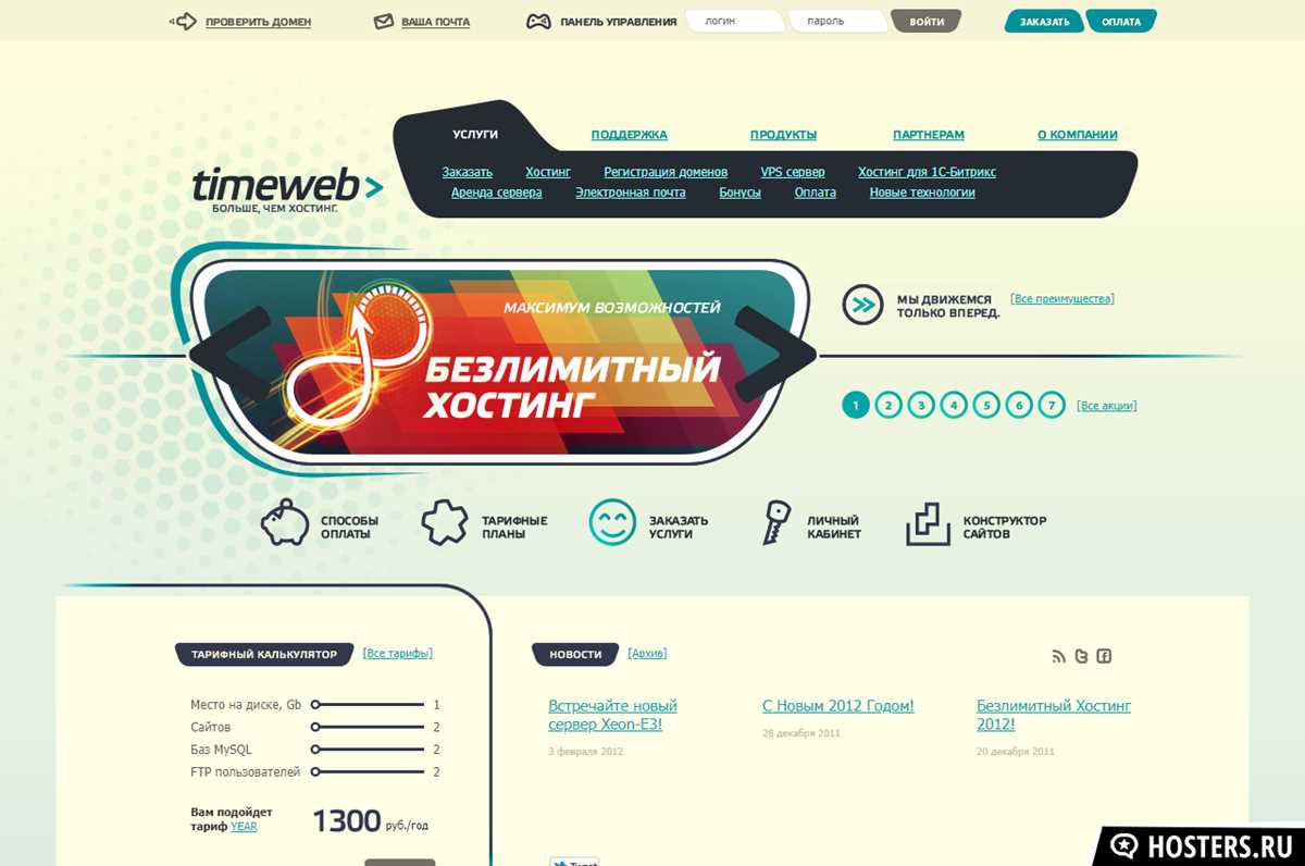 Как редактировать сайт на хостинге timeweb - Мир хостинга